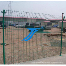 Galvanized Steel Wire Welded Temporary Fence